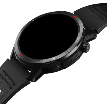 NOISE - Smartwatch Endeavour 2 Jet Black wrb-sw-endeavour2-std-blk_blk  - 3