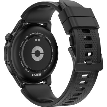 NOISE - Smartwatch Endeavour 2 Jet Black wrb-sw-endeavour2-std-blk_blk  - 4