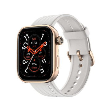 NOISE - Smartwatch Pro 6 AI Ivory Gold wrb-sw-colorfitpro6-std-rgld_beige  - 1