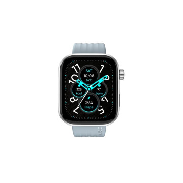 NOISE - Smartwatch Pro 6 AI Ice Blue wrb-sw-colorfitpro6-std-slvr_blu  - 1