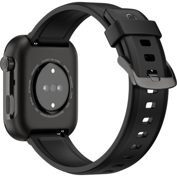 NOISE - Smartwatch Pro 6 MAX AI GPS Jet Black wrb-sw-cfpro6max-std-gmtl_blk  - 3