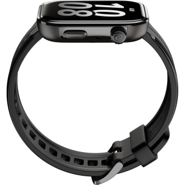 NOISE - Smartwatch Pro 6 MAX AI GPS Jet Black wrb-sw-cfpro6max-std-gmtl_blk  - 5