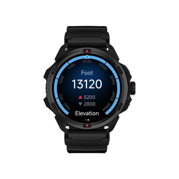 NOISE - Smartwatch Endeavour Pro GPS Black wrb-sw-endeavourpro-std-blk_blk  - 2