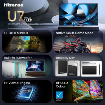  HISENSE - 3