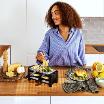 CECOTEC - Raclette Cheese&Grill 3200 Pocket AllStone 3273 Cecotec - 3