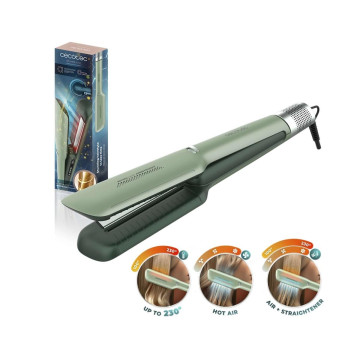 CECOTEC - Alisador de Cabelo Air Lisse Olive A01_EU01_100990 Cecotec - 4