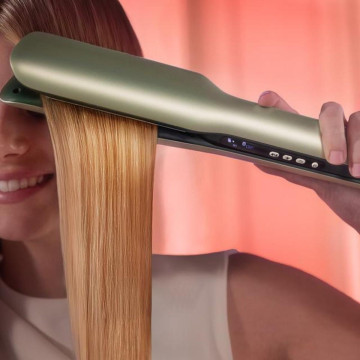 CECOTEC - Alisador de Cabelo Air Lisse Olive A01_EU01_100990 Cecotec - 6