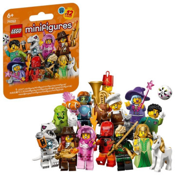 LEGO - Minifiguras Série 29 71052 LEGO - 2