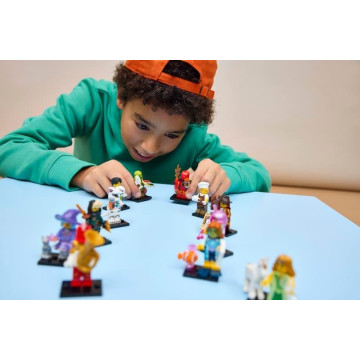 LEGO - Minifiguras Série 29 71052 LEGO - 7