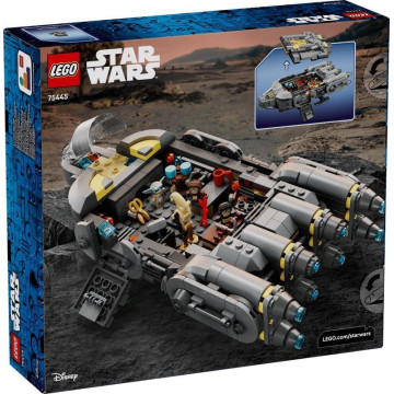 LEGO - Nave Anzellana 75445 LEGO - 11