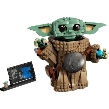 LEGO - Grog (Aprendiz Mandalorian) 75446 LEGO - 1