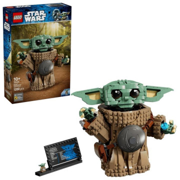 LEGO - Grog (Aprendiz Mandalorian) 75446 LEGO - 2