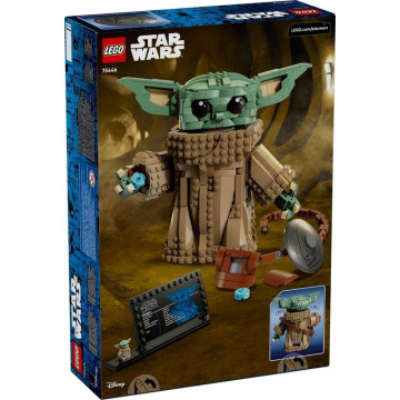 LEGO - Grog (Aprendiz Mandalorian) 75446 LEGO - 10
