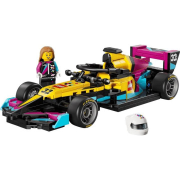 LEGO - Carro de Corrida F1 ACADEMY 77258 LEGO - 1