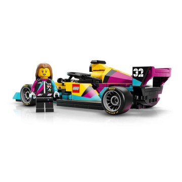 LEGO - Carro de Corrida F1 ACADEMY 77258 LEGO - 3
