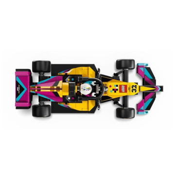 LEGO - Carro de Corrida F1 ACADEMY 77258 LEGO - 4
