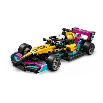 LEGO - Carro de Corrida F1 ACADEMY 77258 LEGO - 5