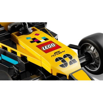 LEGO - Carro de Corrida F1 ACADEMY 77258 LEGO - 6
