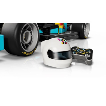 LEGO - Carro de Corrida F1 ACADEMY 77258 LEGO - 7