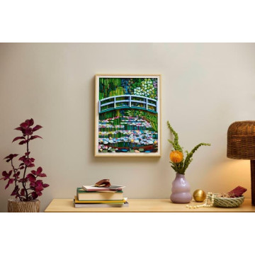 LEGO - Claude Monet - Ponte sobre um Lago de Nenúfares 31220 LEGO - 3