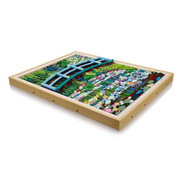 LEGO - Claude Monet - Ponte sobre um Lago de Nenúfares 31220 LEGO - 4