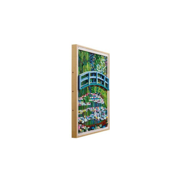 LEGO - Claude Monet - Ponte sobre um Lago de Nenúfares 31220 LEGO - 5
