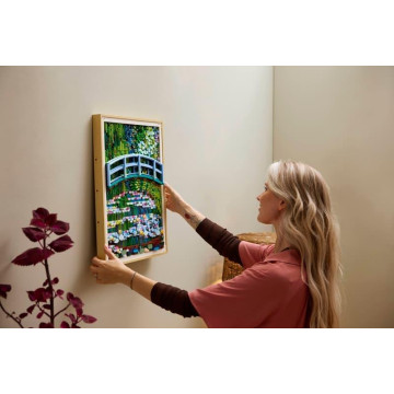 LEGO - Claude Monet - Ponte sobre um Lago de Nenúfares 31220 LEGO - 9