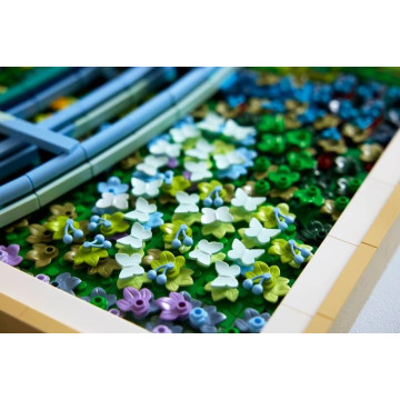 LEGO - Claude Monet - Ponte sobre um Lago de Nenúfares 31220 LEGO - 13