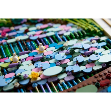 LEGO - Claude Monet - Ponte sobre um Lago de Nenúfares 31220 LEGO - 14