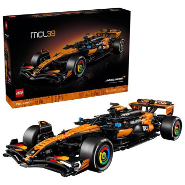 LEGO - Carro de F1 McLaren MCL39 42228 LEGO - 2