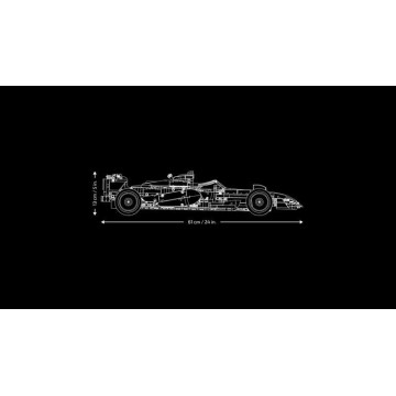 LEGO - Carro de F1 McLaren MCL39 42228 LEGO - 8
