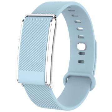 Pulseira Inteligente DCU Move Fit Azul Prata DCU - 1