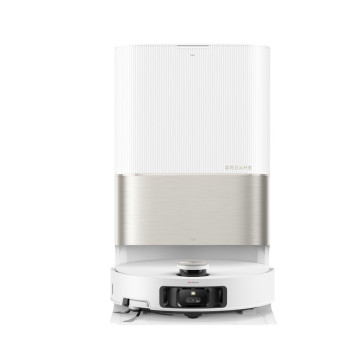ASPI. ROBÔ DREAME X50 ULTRA COMPLETO AUTOVAC BCO.  - 1