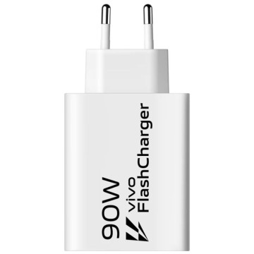 Carregador de parede Vivo FlashCharger 90W / 1xUSB / 90W VIVO - 1