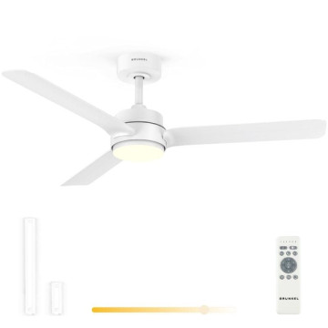 Ventilador de teto Grunkel SKYEASY47 / 30W / 3 pás 119cm / 6 velocidades GRUNKEL - 1