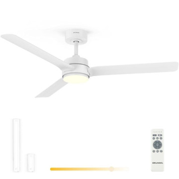 Ventilador de teto Grunkel SKYEASY52 / 30W / 3 pás 132cm / 6 velocidades GRUNKEL - 1