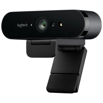 Webcam Logitech Brio 4K/ Foco automático/ Ultra HD 4096 x 2160 LOGITECH - 1