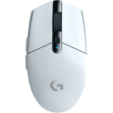 Mouse para jogos sem fio Logitech G305 Lightspeed / Até 12000 DPI / Branco LOGITECH - 1