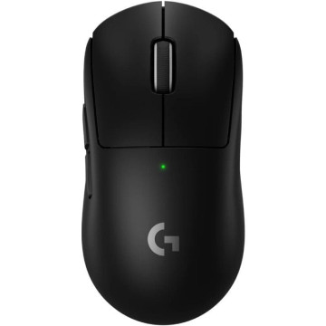 Mouse Gamer Sem Fio Logitech PRO X Superlight 2 / Bateria Recarregável / Até 44000 DPI / Preto LOGITECH - 1