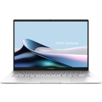 Notebook Asus ZenBook 14 OLED UX3405CA-QD1244 Intel Core Ultra 7-255H/ 16GB/ SSD de 512GB/ 14"/ Sem Sistema Operacional ASUS - 1