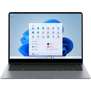 Notebook Samsung Galaxy Book6 Pro Intel Core Ultra X7-358H/ 32GB/ SSD de 1TB/ Tela sensível ao toque de 16"/ Windows 11 Pro Sams