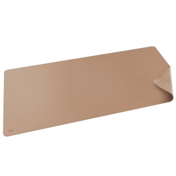 Tapete de chão Trust Benya XXL 25713/ 2 x 430 x 900 mm/ Bege TRUST - 1
