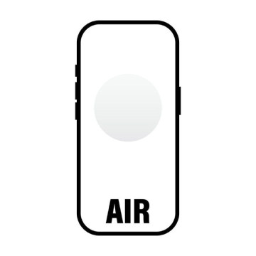 Smartphone Apple iPhone Air/ 512GB/ 6,5"/ Branco Nuvem Apple - 1