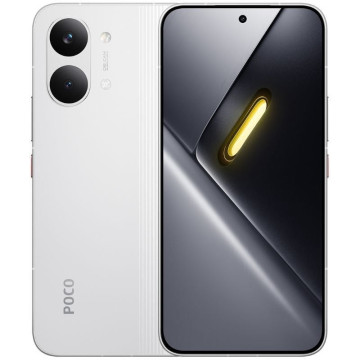 Smartphone Xiaomi POCO X8 Pro Max 12GB/ 256GB/ 6.83'/ 5G/ Branco XIAOMI - 1