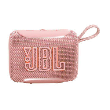 JBL - Coluna Bluetooth Rosa GO 5 JBL - 1