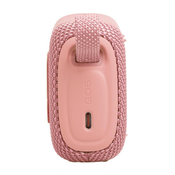 JBL - Coluna Bluetooth Rosa GO 5 JBL - 7
