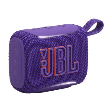 JBL - Coluna Bluetooth Purpura GO 5 JBL - 2