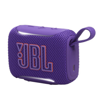JBL - Coluna Bluetooth Purpura GO 5 JBL - 3