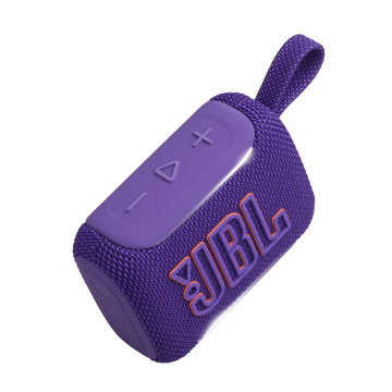 JBL - Coluna Bluetooth Purpura GO 5 JBL - 4