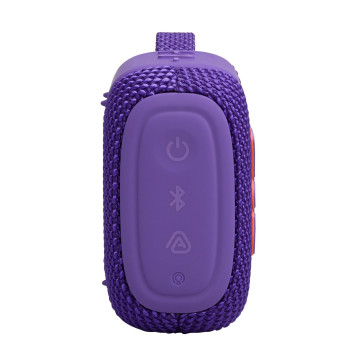 JBL - Coluna Bluetooth Purpura GO 5 JBL - 6